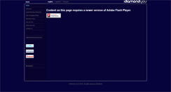 Desktop Screenshot of idiamondyou.com